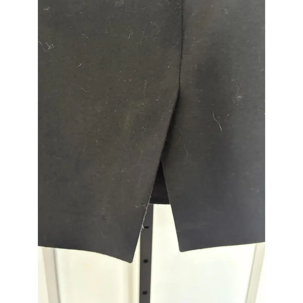 J Crew No. 2 Pencil Skirt Wool Lined 6